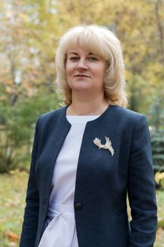 Нагорнова Оксана Глебовна