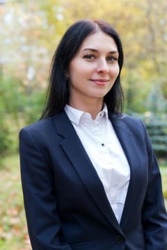 Кутузова Анна Евгеньевна