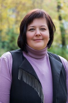 Алексеева Ирина Анатольевна